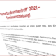 Flotte Terminverschiebung tb
