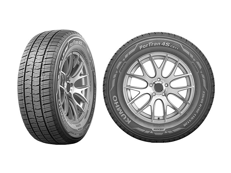 Kumho PorTran 4S tb