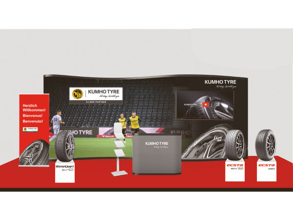 Kumho SA klein