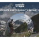 Nokian Tyres Nachhaltigkeitsreport