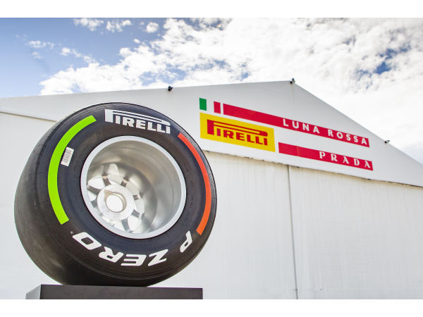 Pirelli Versteigerung