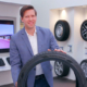 Chris Queen ist Senior Director Innovation Technology bei Goodyear (Bild: YouTube/Screenshot)