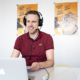 Martin Schütz, Category Manager Reifen & Verbrauchsgüter bei der ESA, war Referent bei den vier Onlinereferaten für die Reifenspezialist-Modulpartner (Bild: ESA)