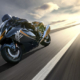 Suzukis Hayabusa-Neuauflage rollt ab Werk auf Bridgestones „Battlax Hypersport S22“