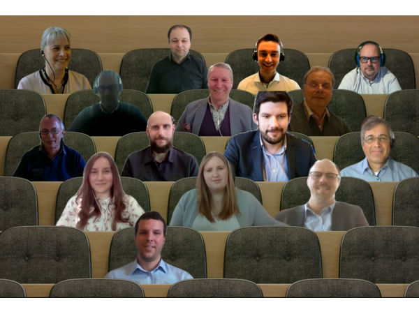 Team Workshop klein