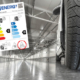 Da das ab 1. Mai neue Reifenlabel auch eine Kennzeichnung hinsichtlich des Eisgrips von Reifen (rote Markierung) enthalten soll, verweist Test World auf seine diesbezüglichen Indoor-Prüfmöglichkeiten zum Nachweis entsprechender Eigenschaften (Bild: Test World)
