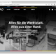 Die VSG (Vehicle Service Group) hat den zu ihr gehörenden Marken Rotary, Blitz, Butler und Elektron unter dem gemeinsamen Dach BRB United eine neue Internetpräsenz spendiert nach dem Motto „Alles für die Werkstatt. Alles aus einer Hand.“ (Bild: Screenshot)