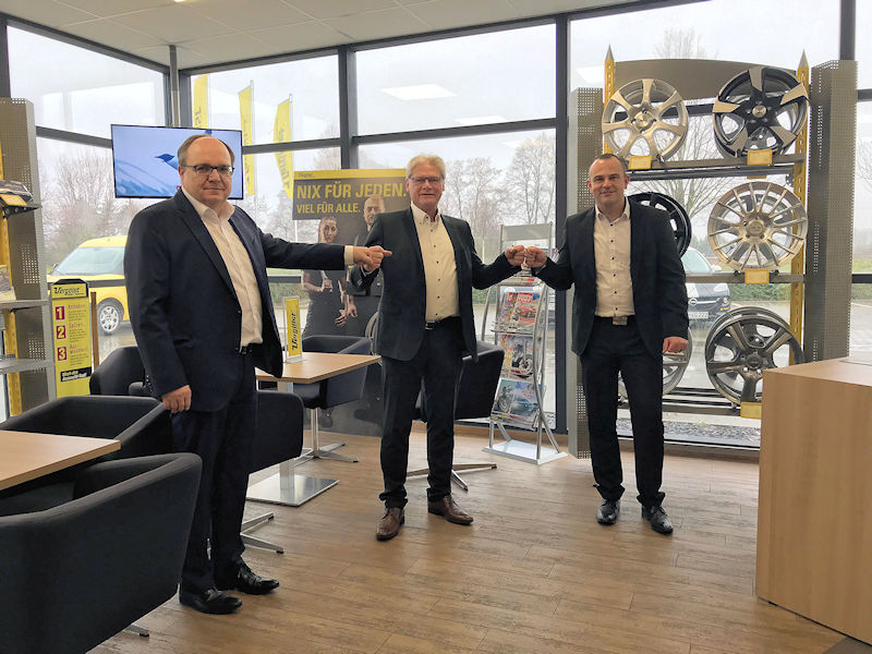 Vergoelst Straube geht tb