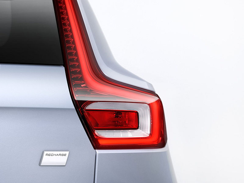 Volvo Recharge tb