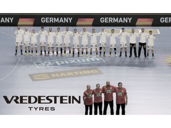 Vredestein Handball klein
