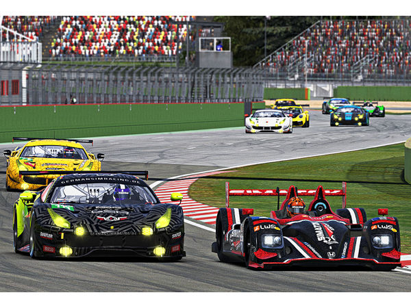Vredestein SimRacing Cup
