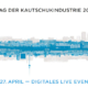 Üblicherweise als Präsenzveranstaltung in Berlin abgehalten, findet der Tag der Kautschukindustrie des WdK diesmal als virtuelles Format statt