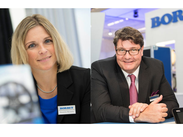 Borbet Marowsky und Schneider