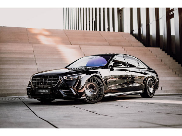 Brabus ganz klein
