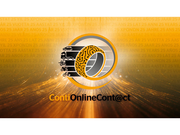 ContiOnlineContact klein