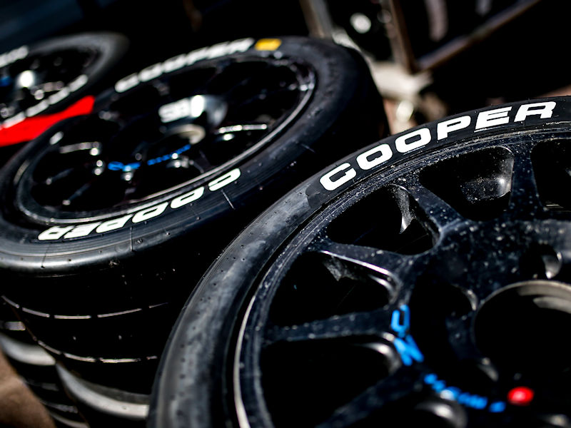 Cooper World RX tires tb
