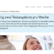 Coronavirus Bundesregierung Screenshot
