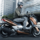 Dank insgesamt acht zusätzlicher Größen von ihm sollen nun mehr als 50 weitere Roller von über 14 Herstellern mit dem „ScootSmart“ bereift werden können (Bild: Dunlop)