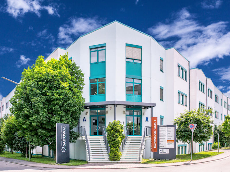 Firmengebäude SAITOW AG 1 002 tb