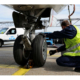 Goodyear Flugzeugreifen klein
