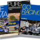 Auf den 26 Seiten der Erstausgabe des E-Magazins GoRacing geht es unter anderem darum, weshalb Goodyear sich wieder verstärkt im Motorsport engagiert (Bild: Goodyear)