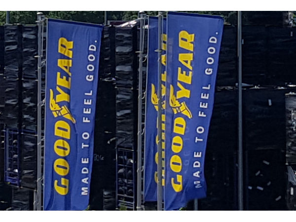 Goodyear Reifen klein