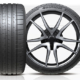 Der „Ventus S1 Evo Z“ wartet mit einem asymmetrischen Profildesign auf (Bild: Hankook)