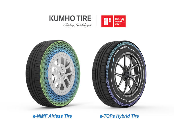 IF Design Award Kumho klein