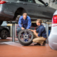 Laut der IG Metall, die trotz Corona bei den Anfang Mai startenden Tarifverhandlungen „Druck machen“ will, arbeiten 439.000 Beschäftigte in den Autohäusern und Werkstätten des Kfz-Handwerks (Bild: ProMotor/T. Volz)