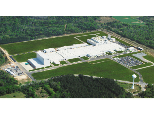 Kumho Fabrik USA klein