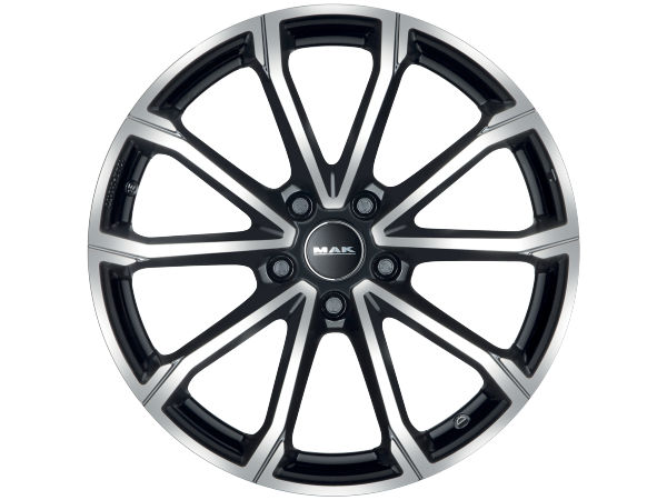 MAK Davinci black mirror klein