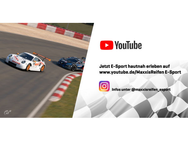 Maxxis E Sports klein