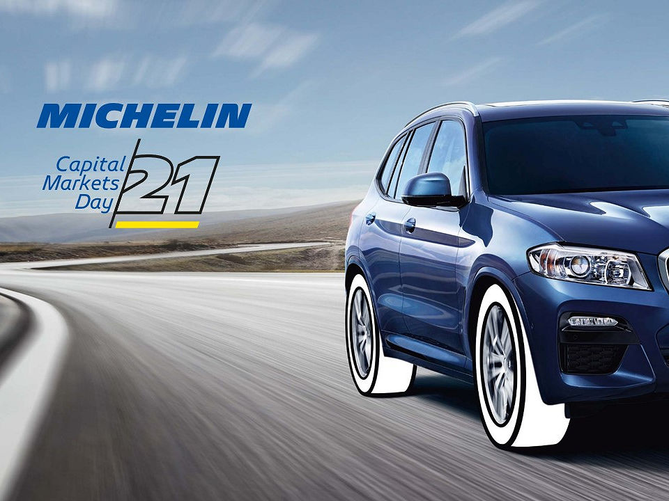 Michelin Capital Markets Day Acceuil tb