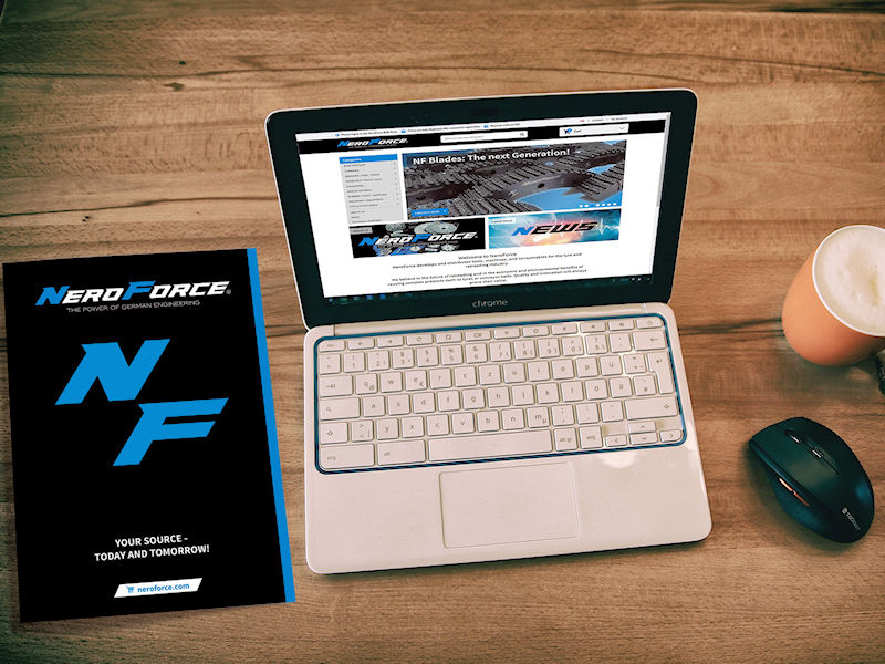 NeroForce Gesamtkatalog tb