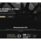 ProLine Internetseite