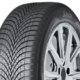 Der neue „All Weather“ der Goodyear-Marke Sava soll ab Anfang 2022 für Felgendurchmesser von 14 bis 18 Zoll auf den Markt kommen (Bild: Goodyear)