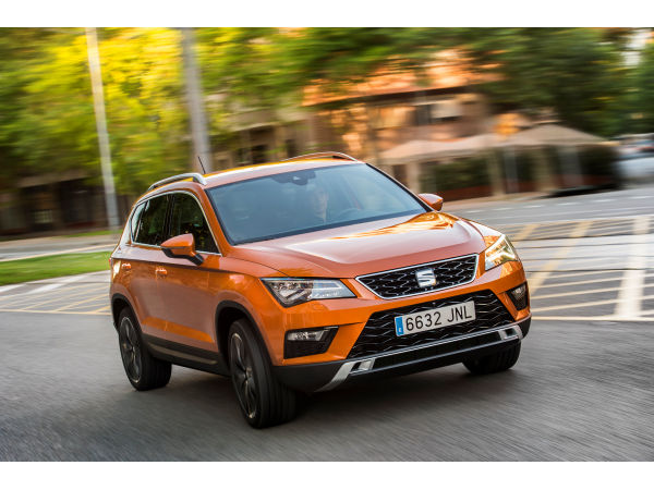 Seat Ateca klein