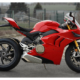 Besitzern entsprechender Maschinen wird dank der neuen Mattlackierung der als besonders leicht geltenden Räder eine zusätzliche Designoption für ihre Panigale V4, V4 S oder V4 R geboten (Bild: ThyssenKrupp Carbon Components GmbH)