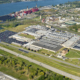 Tonawanda Fabrik USA tb