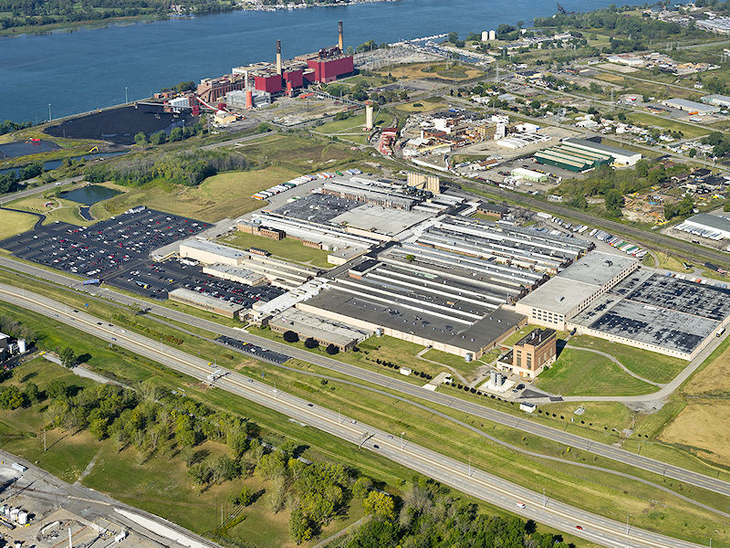 Tonawanda Fabrik USA tb