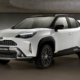 Goodyear liefert für Toyotas neuen Yaris Cross seinen „EfficientGrip Performance 2” in der Dimension 215/50 R18 92V zu dem Fahrzeughersteller ans Band seines Werkes im französischen Onnaing (Bild: Goodyear)
