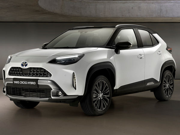 Goodyear liefert für Toyotas neuen Yaris Cross seinen „EfficientGrip Performance 2” in der Dimension 215/50 R18 92V zu dem Fahrzeughersteller ans Band seines Werkes im französischen Onnaing (Bild: Goodyear)