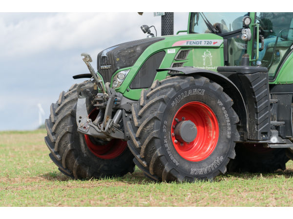Alliance 372 VF2