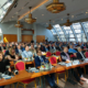 Beim BRV ist die Vorfreude groß, dass die Branche – wie hier auf dem Foto 2019 in Hamburg – bei der nunmehr für Ende September anberaumten Mitgliederversammlung wieder zusammentrifft: dann in der Kölner Festhalle Gürzenich (Bild: NRZ/Christian Marx)