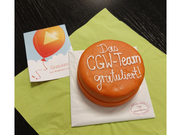 CGW Jubilaeumstorte klein