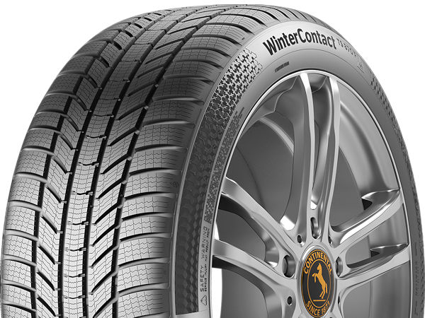 Der neue „WinterContact TS 870 P“ wird sukzessive den „WinterContact TS 850 P“ im Conti-Portfolio ablösen. Er ist für Pkw und SUVs ab der Mittelklasse aufwärts gedacht (Bild: Continental)