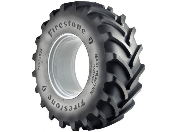 Firestone Maxi Traction Harvest klein