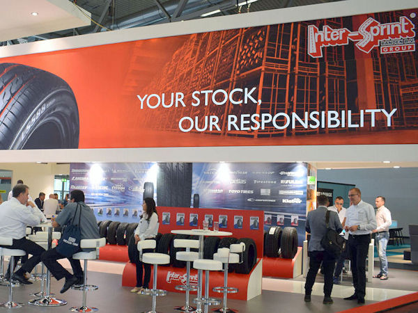 Abgesehen von dem Tyre World genannte Großhandelsportal der B. Fuhrmann Einzelhandel GmbH aus Dortmund soll auch der niederländische Großhändler Inter-Spint seine Teilnahme als Aussteller bei der Messe im November zugesagt haben (Bild: Sapphire Media)