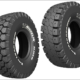 Michelin erneuert sein Angebot an Drei-Sterne-Muldenkipperreifen mit der Einführung der neuen Reifen Xtra Load Grip (links) und Xtra Load Protect in 33 Zoll (Bilder: Michelin)