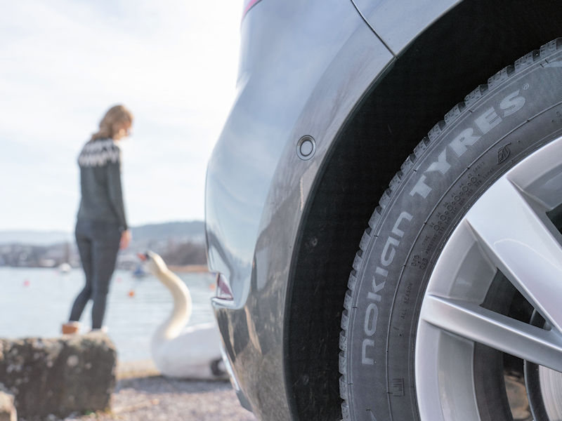 Auch Nokian Tyres kündigt jetzt eine Preisanpassung an (Bild: Nokian Tyres)
